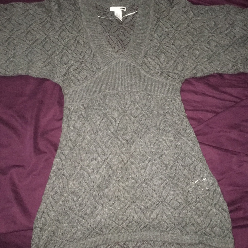 Knit Pull Over